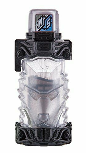 Bandai Kamen Rider Build Dx Sumaho Wolf Full Bottle Set