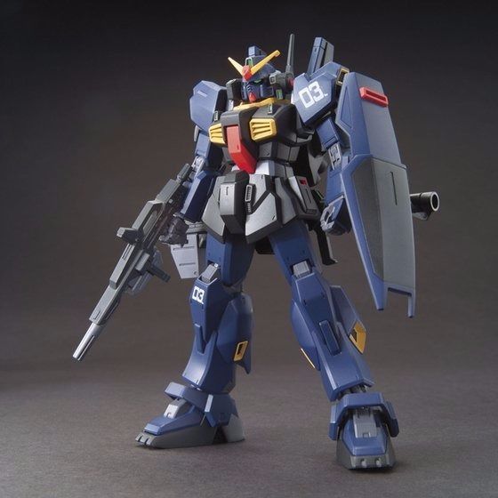 Bandai Hguc 193 1/144 Gundam Mk-ii Titans Revive Ver Model Kit Z Gundam Japan