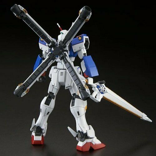 Bandai Hguc 1/144 Xm-x3 Crossbone Gundam X3 Bann15344