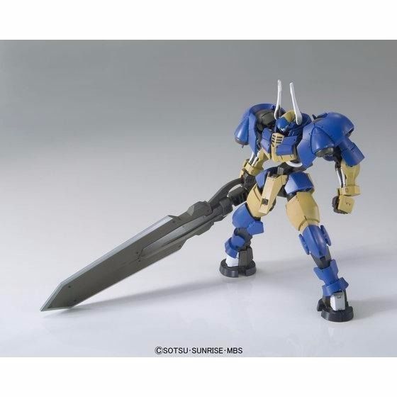 Bandai Hg 1/144 Helmwige Reincar Model Kit Gundam Iron-blooded Orphans Japan