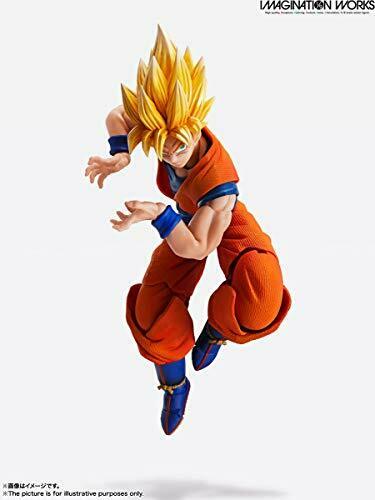 Bandai Imagination Works Dragon Ball Son Goku 1/9 Scale Figure