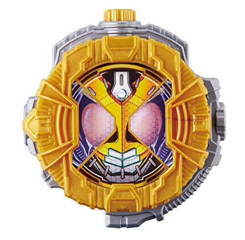 Bandai Kamen Rider Zi-o Dx Agito Ride Watch