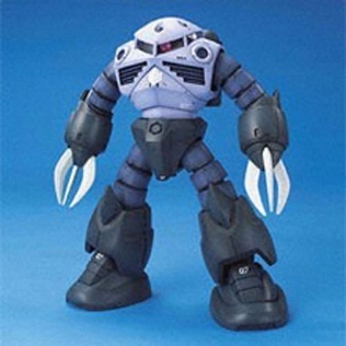 Bandai Mg 1/100 Msm-07 Z'gok Plastic Model Kit Mobile Suit Gundam