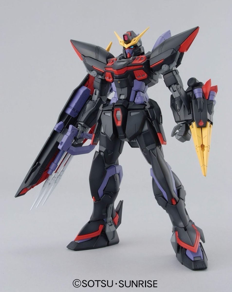 Bandai Mg 1/100 Gat-x207 Blitz Gundam Plastic Model Kit Gundam Seed