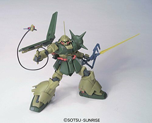 Bandai Marasai Unicorn Ver. Hguc 1/144 Gunpla Model Kit