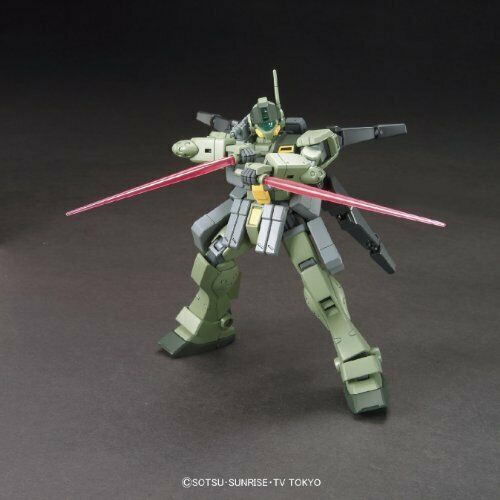Bandai Hgbf 1/144 Gm Sniper K9 Gundam Plastic Model Kit