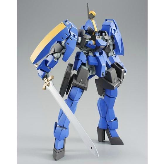 Bandai Hg 1/144 Mcgillis's Graze Ritter Model Kit Gundam Iron-blooded Orphans