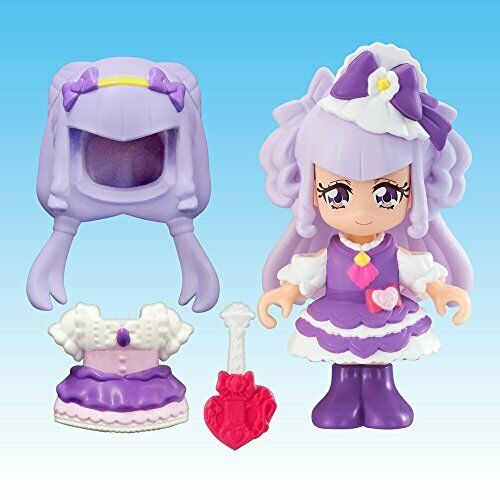Bandai Hugtto! Precure Figure Toy Precoated Doll Cure Amour