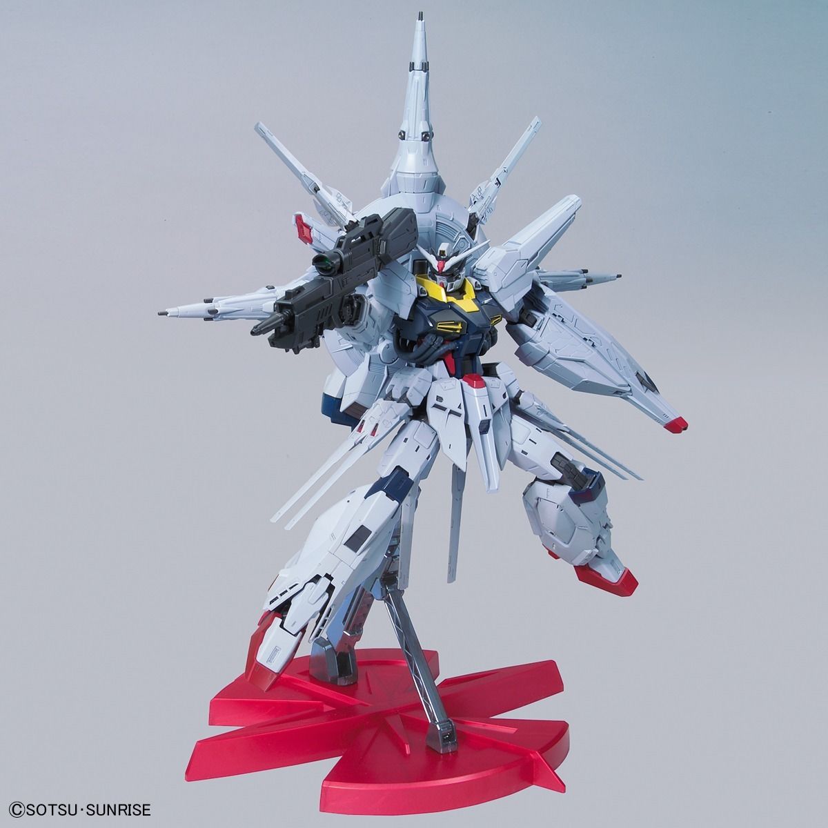 Bandai Mg 1/100 Providence Gundam G.u.n.d.a.m. Premium Edition Model Kit F/s