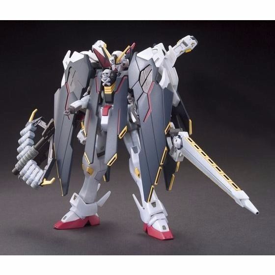 Bandai Hgbf 1/144 Crossbone Gundam X1 Full Cloth Type Gbft Model Kit