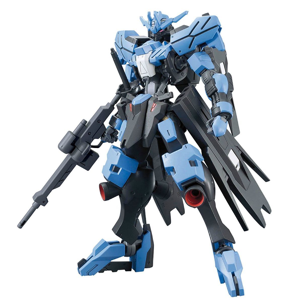 Bandai Hg 1/144 Gundam Vidar Plastic Model Kit Iron-blooded Orphans Japan