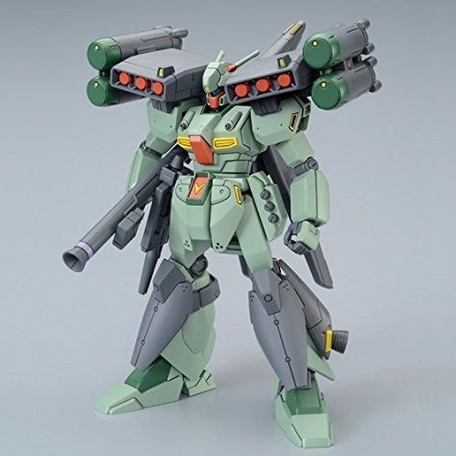 Bandai Hguc 1/144 Rgm-89s Stark Jegan Cca-msv Ver Plastic Model Kit Japan