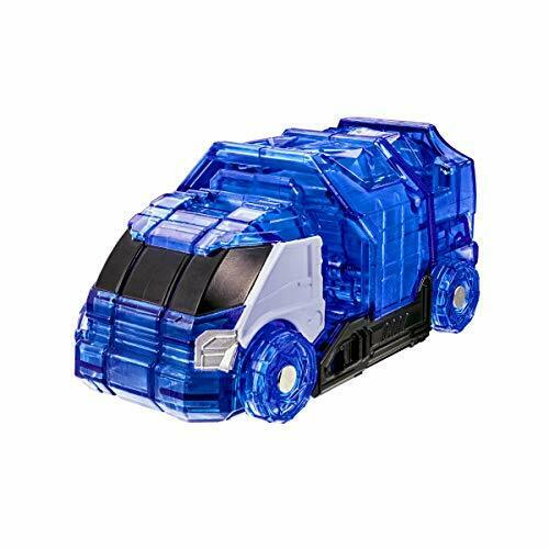 Bandai Mashin Sentai Kiramager 03 Dx Magellan Duston Set