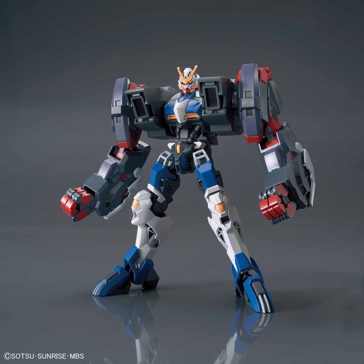 Bandai Hg 1/144 Gundam Dantalion Model Kit Iron-blooded Orphans Gekko F/s