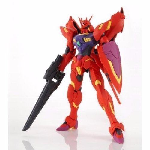 Bandai Hg 1/144 Xvm-fzcr Gundam Legilis Memory Of Eden Model Kit Gundam Age