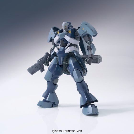 Bandai Hg 1/144 Rouei Plastic Model Kit Gundam Iron-blooded Orphans Japan