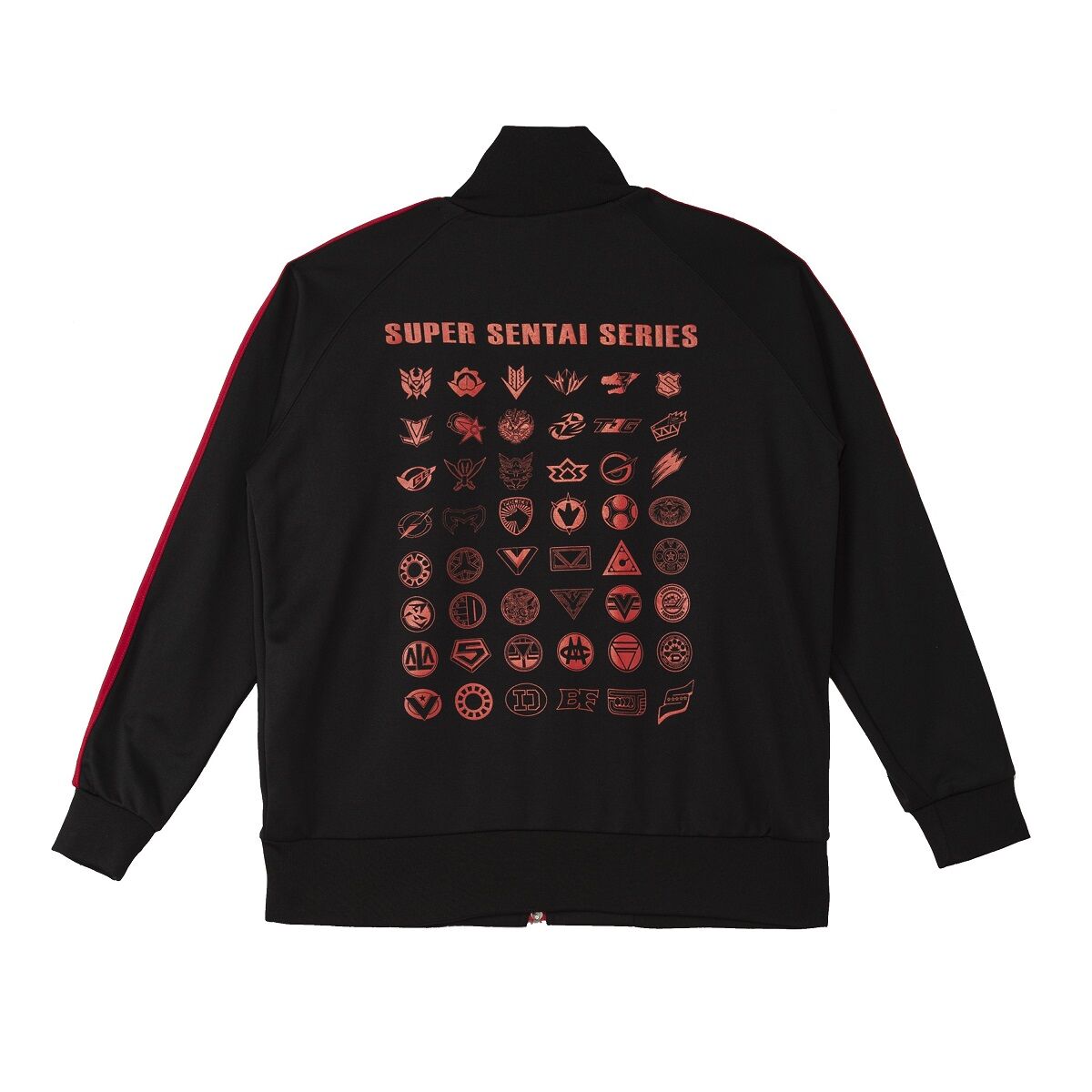 Super Sentai Series Jacket
