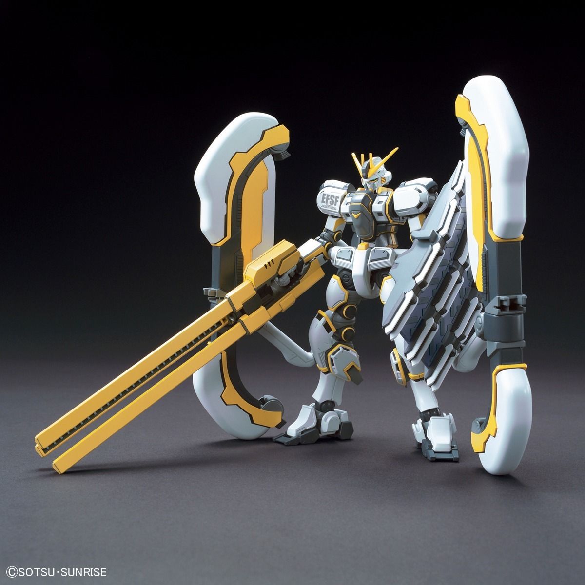 Bandai Hg 1/144 Rx-78al Atlas Gundam Thunderbolt Ver Plastic Model Kit Japan