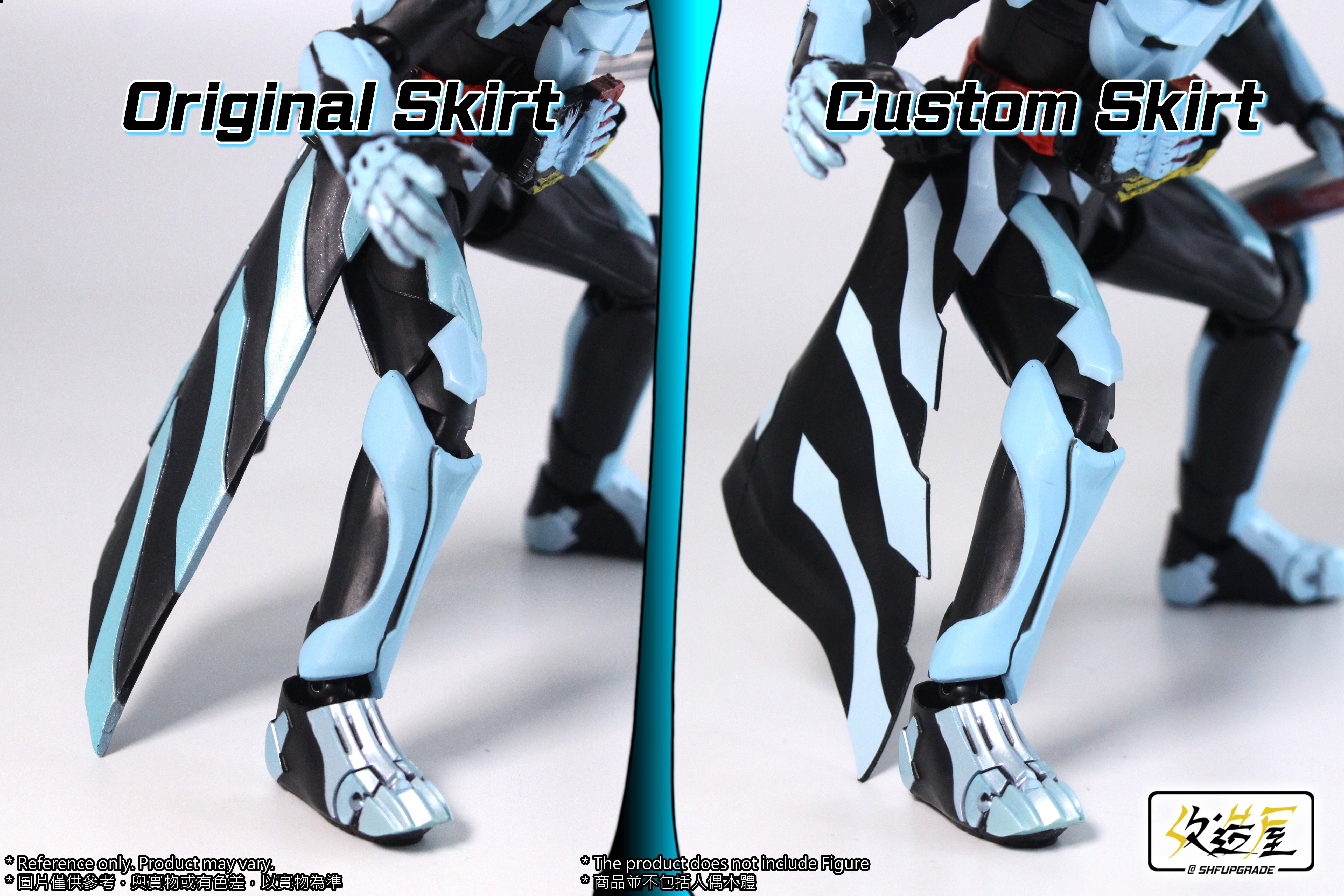 Bone Dragon Custom Skirt