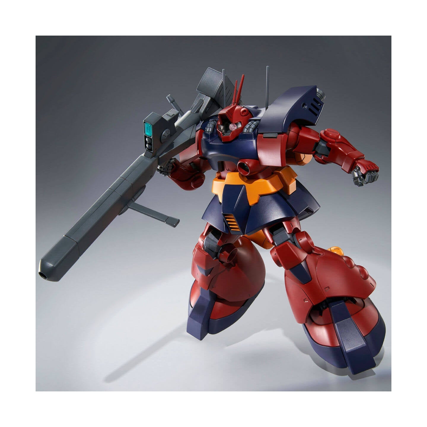 #Bandai Mg Mobile Suit #Gundam Zz Master Grade Dwadge Custom Model Kit Figure