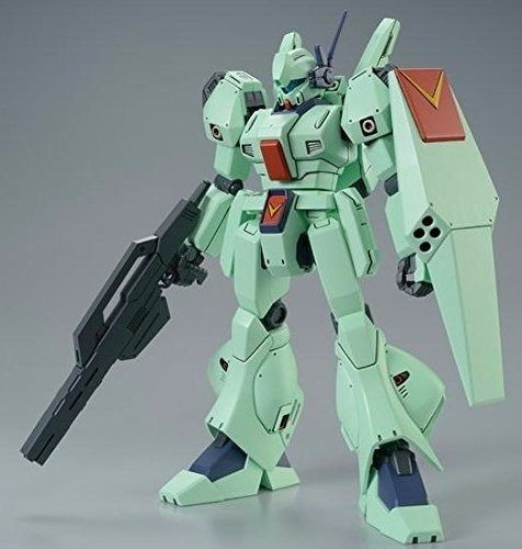 Bandai Hguc 1/144 Rgm-89r Jegan A Type F91 Ver Plastic Model Kit