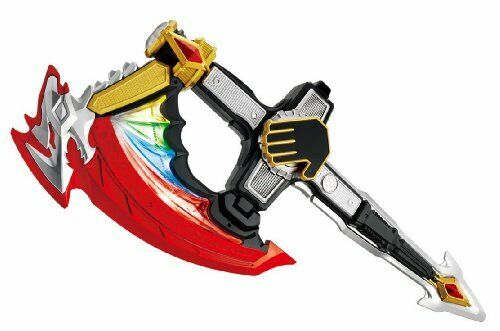 Bandai Kamen Rider Wizard Sparkling Bright X Sword Dx Axe Caliber
