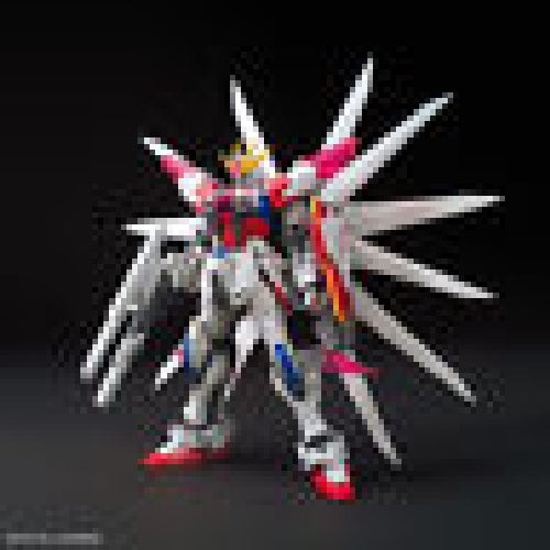Bandai Hgbf 1/144 Build Strike Galaxy Cosmos Model Kit Gundam Build Fighters