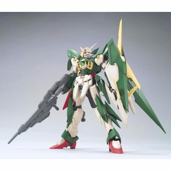 Bandai Mg 1/100 Gundam Fenice Rinascita Model Kit Gundam Build Fighters