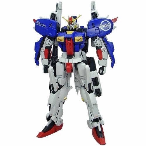 Bandai Mg 1/100 Msa-0011 S Gundam Plastic Model Kit Gundam Sentinel Japan
