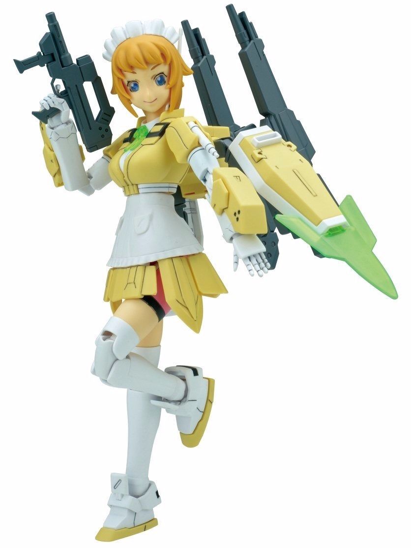 Bandai Hgbf 1/144 Super Fumina Plastic Model Kit Gundam Build Fighters Japan
