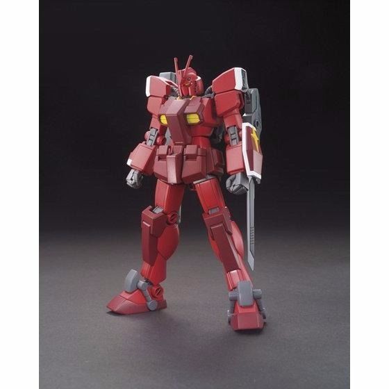 Bandai Hgbf 1/144 Gundam Amazing Red Warrior Model Kit Gundam Build Fighters