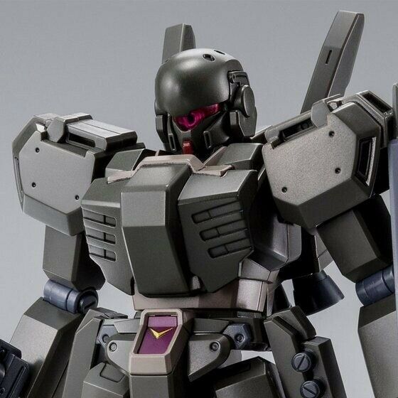 Bandai Hguc 1/144 Rgm-89d-esc Jegan Type-d Escort Type Model Kit Gundam Nt