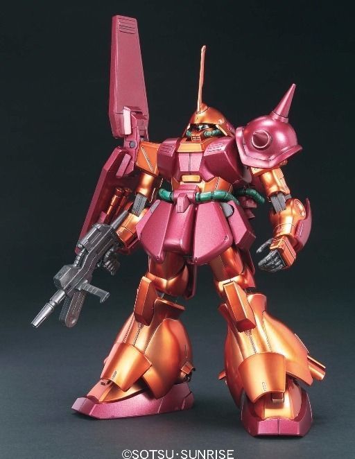 Bandai Hguc 1/144 Rms-108 Marasai Extra Finish Ver Plastic Model Kit