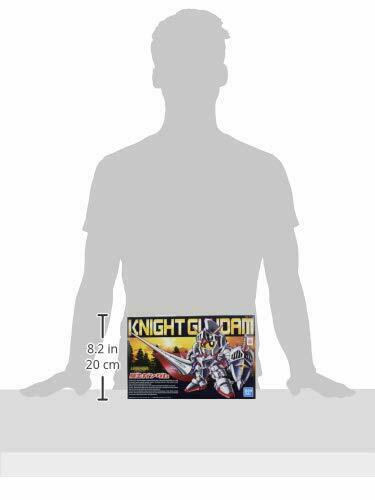 Bandai Legend Bb Knight Gundam Sd Gundam Model Kits