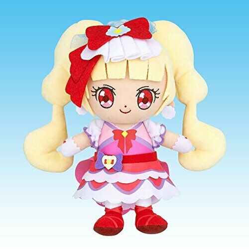 Bandai Hug Innovation Stripping! Pretty Cure Friends Stuffed Cure Masheri