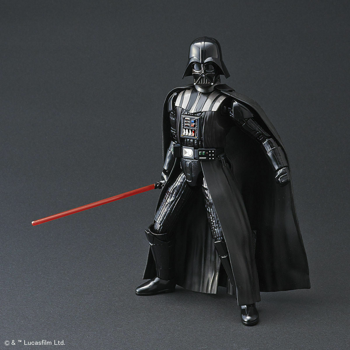 Bandai 1/12 Darth Vader Star Wars Return Of The Jedi Model Kit