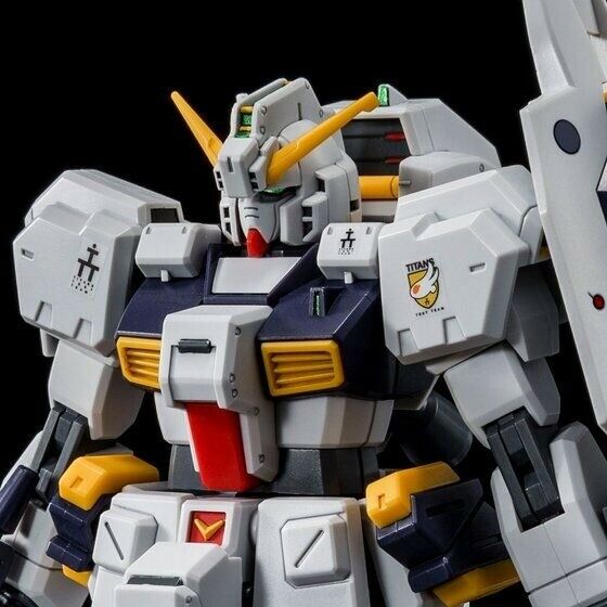 Bandai Hguc 1/144 Gundam Tr-1 Hazel Custom & Expansion Parts For Tr-6 Model Kit