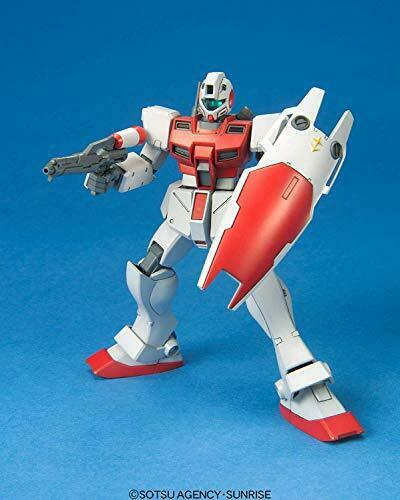 Bandai Hguc 1/144 Gm Command Space Use Gundam Plastic Model Kit