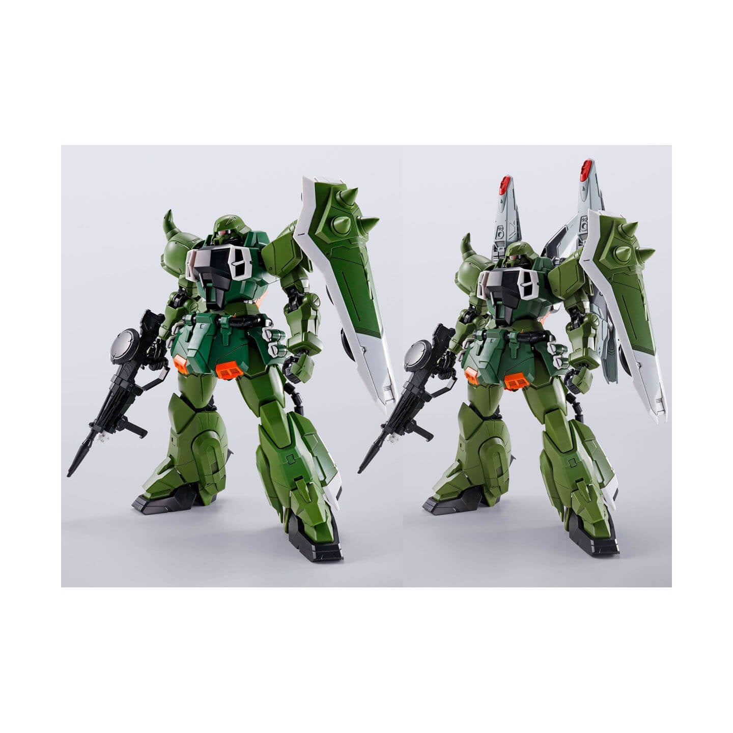 #Bandai Mg Mobile Suit #Gundam Seed Destiny Master Grade Blaze Zaku Phantom / Blaze Zaku Warrior Model Kit Figure