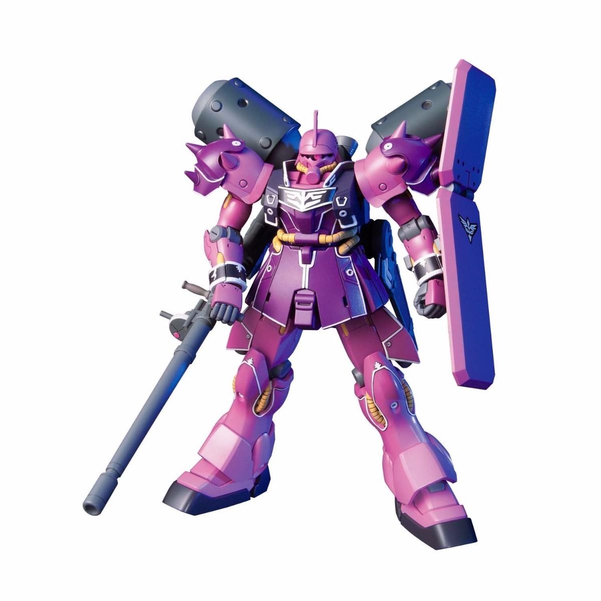 Bandai Hguc 1/144 Ams-129 Geara Zulu Angelo Sauper Use Plastic Model Kit Japan