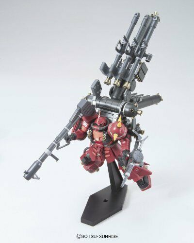 Bandai Hg 1/144 High Mobility Type Zaku Ii 'psycho Zaku' Gundam Thunderbolt Ver.