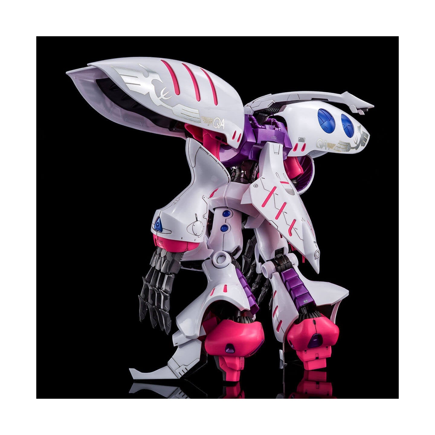 #Bandai Mg #Gundam Build Divers Master Grade Qubeley Embellir Model Kit Figure