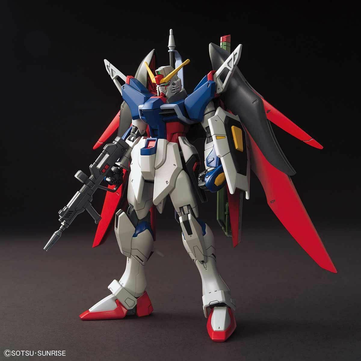 Bandai Hgce 1/144 Zgmf-x42s Destiny Gundam Model Kit Gundam Seed Destiny