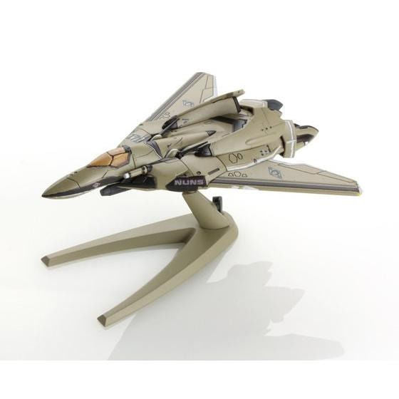 Bandai Mecha Colle Macross Delta Vf-171 Nightmare Plus Fighter Mode Model Kit