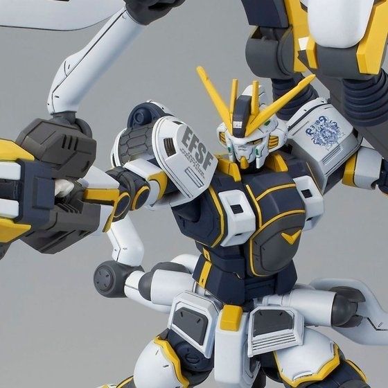 Bandai Hg 1/144 Rx-78al Atlas Gundam Thunderbolt Bandit Flower Ver Model Kit