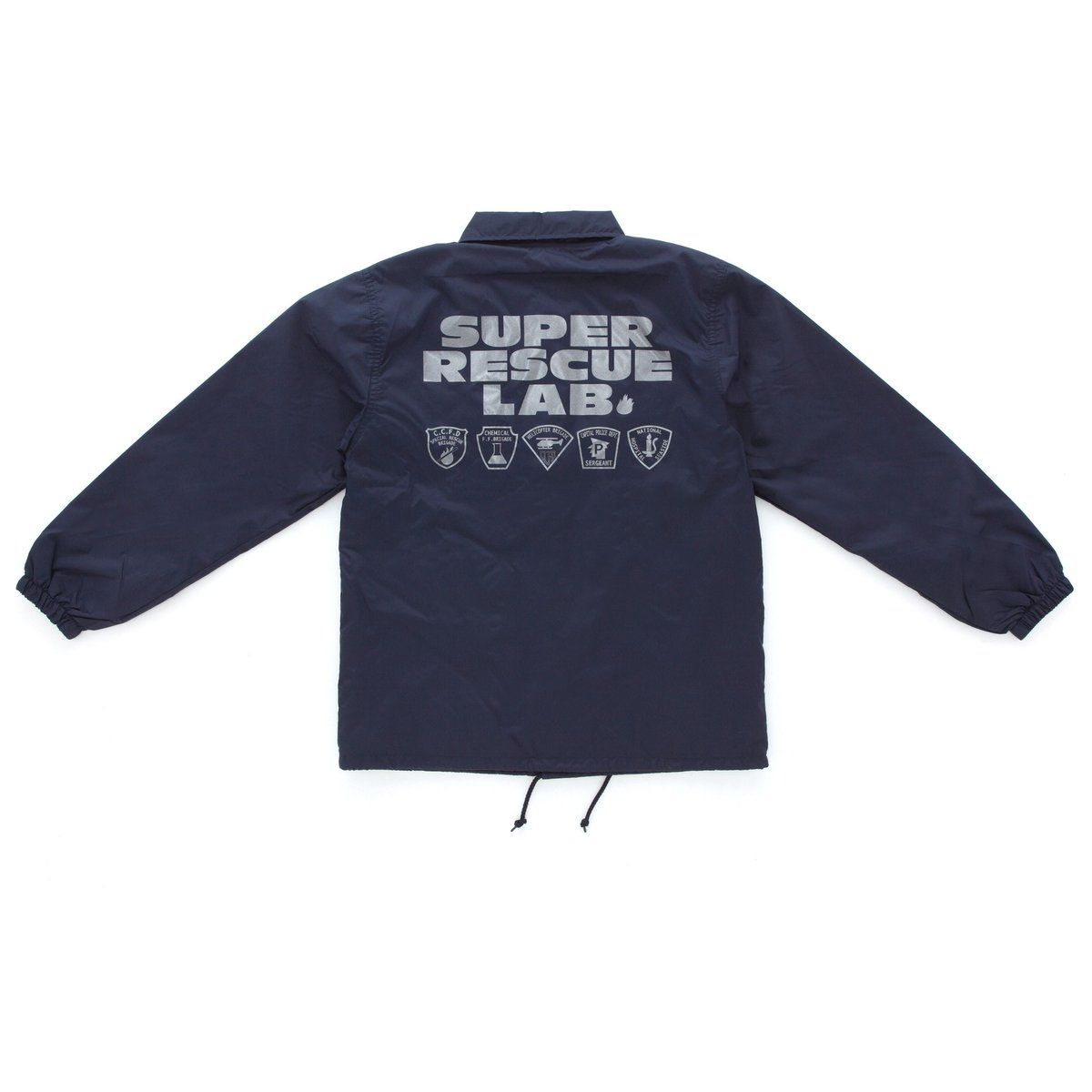 KyuKyu Sentai GoGo V Coach Jacket