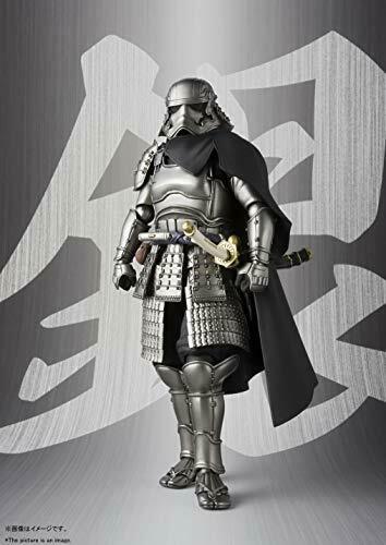 Bandai Meisho Movie Realization Ashigaru Taisho Captain Phasma Completed
