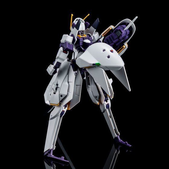 Bandai Hguc 1/144 Rx-124 Gundam Tr-6 Woundwort Model Kit Gundam A.o.z