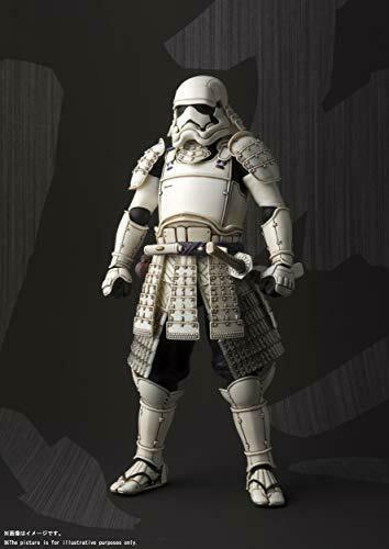 Bandai Meisho Movie Realization Ashigaru First Order Stormtrooper