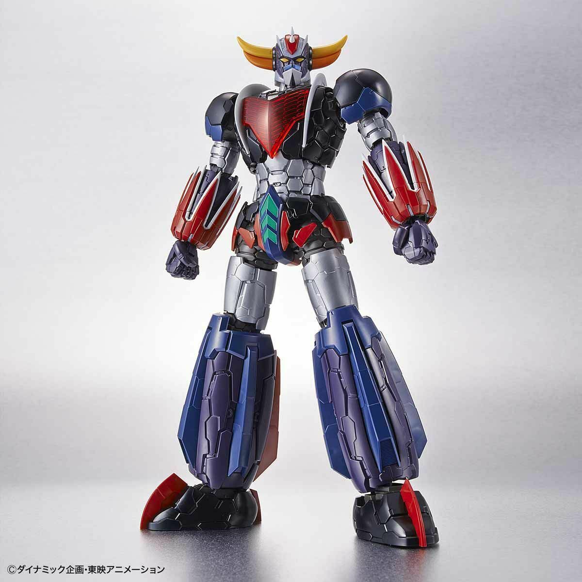 Bandai Hg 1/144 Ufo Robot Grendizer Infinity Plastic Model Kit